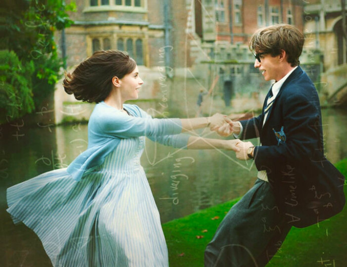 the theory of everything
