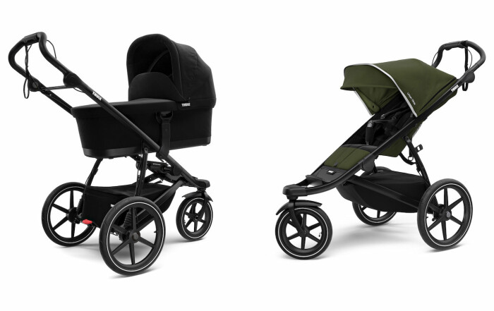 thule urban glide 2 test recension