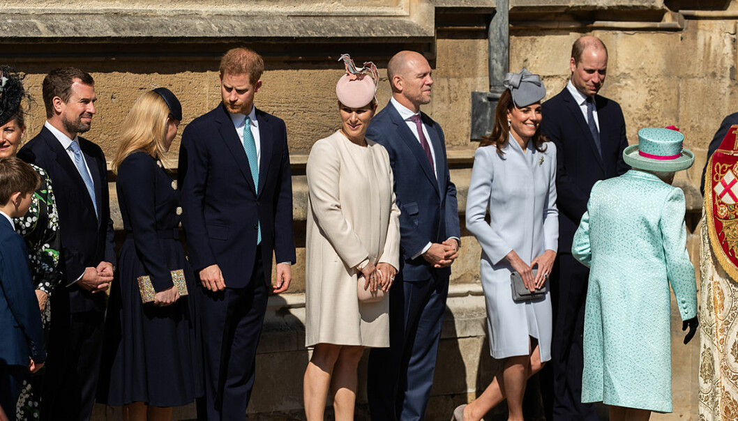 Zara Tindall och maken Mike är en viktig del i den brittiska kungafamiljen. Zara Tindall och Mike Tindall