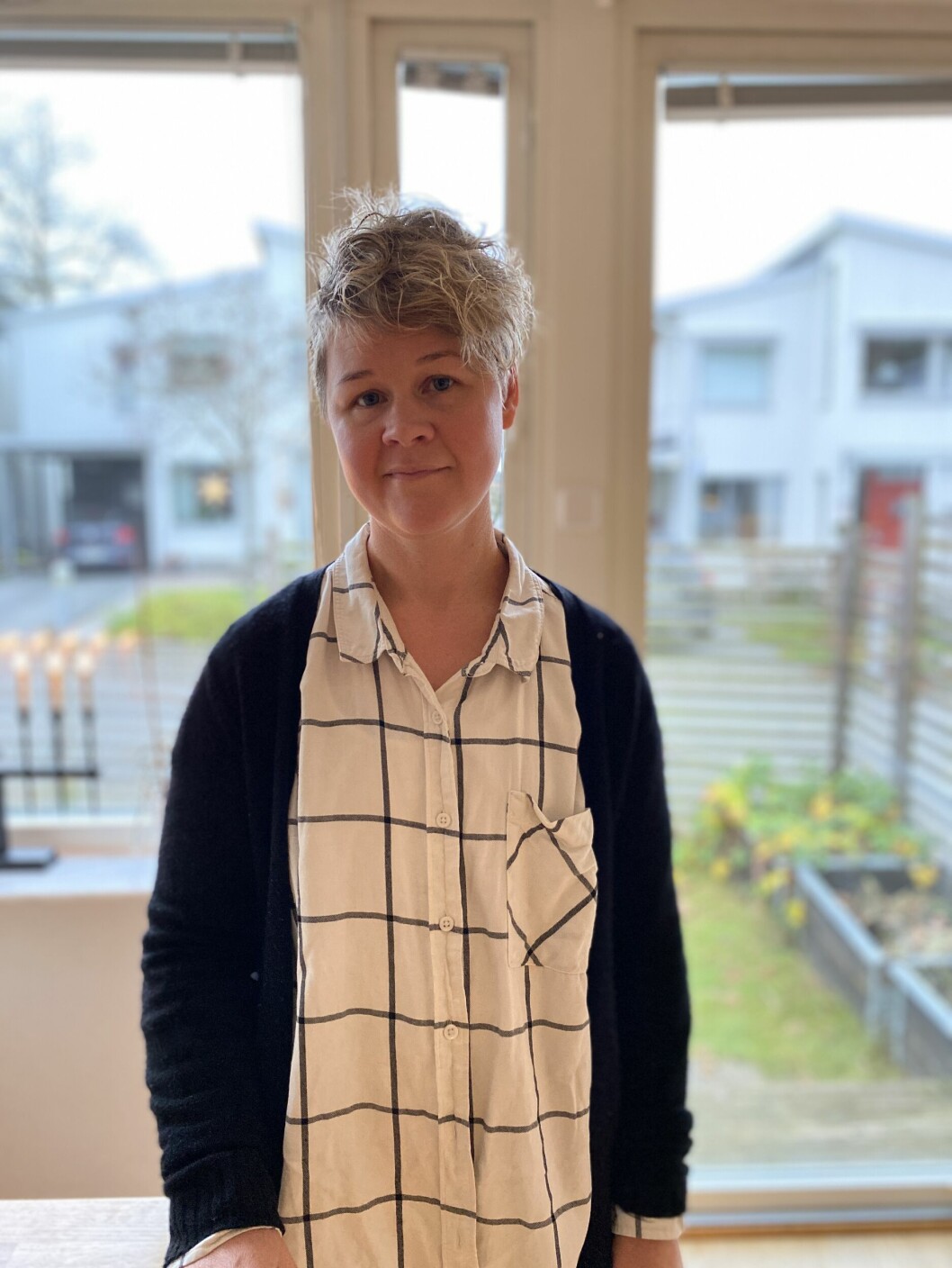 Inte sällan vill personer som inte är insatta i situationen ge råd, som inte alltid är helt genomtänkta, säger Torunn. <em class="">Foto:<span class=" italic" data-lab-italic_desktop="italic"> </span></em><span class=" italic" data-lab-italic_desktop="italic">Emma Henriksen</span><em class=""></em> Torunn Liljegren