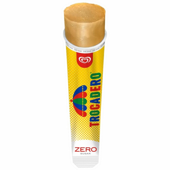 GB:s glass Trocadero Zero
