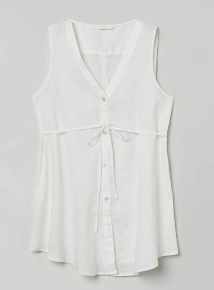 gravidtunika från H&M