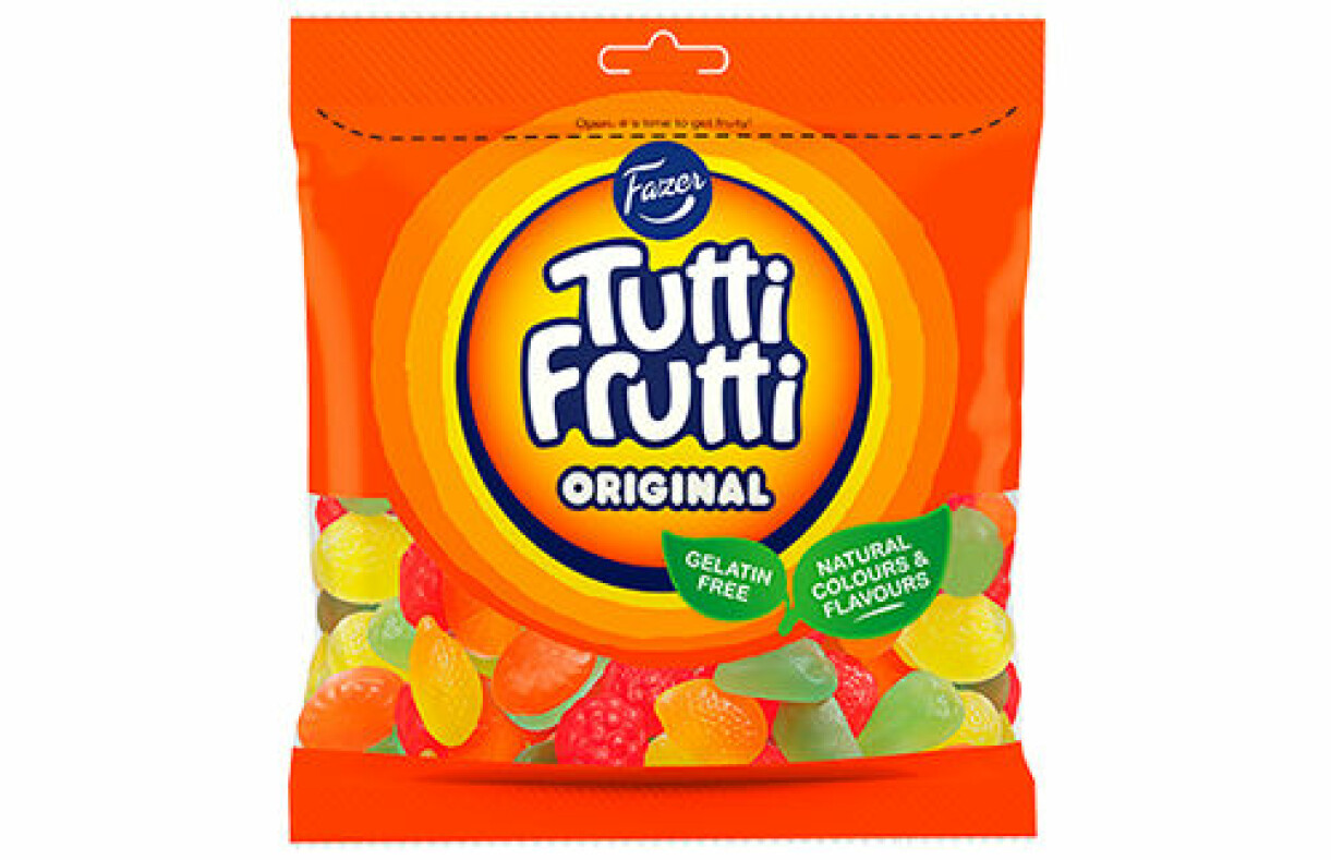 Tutt Frutti