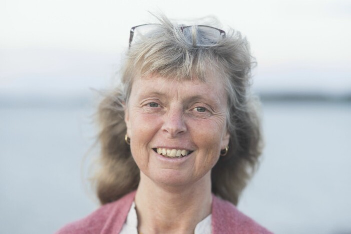 Ulrika Ernvik är socionom, familje- och psykoterapeut och författare till boken <em>Dig vill jag älska</em>.