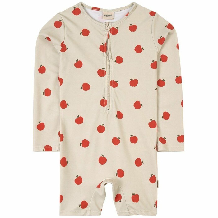 UV-dräkt från Babyshop