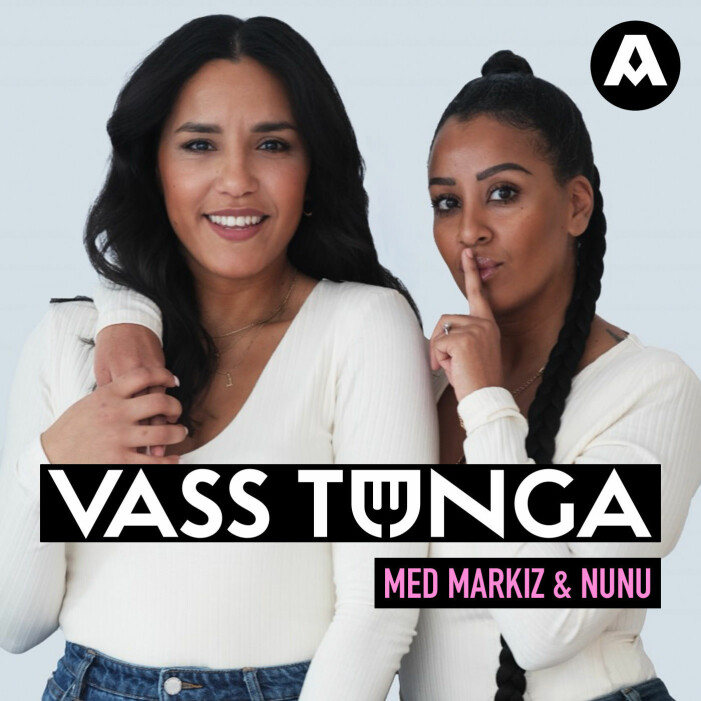 Podden Vass tunga