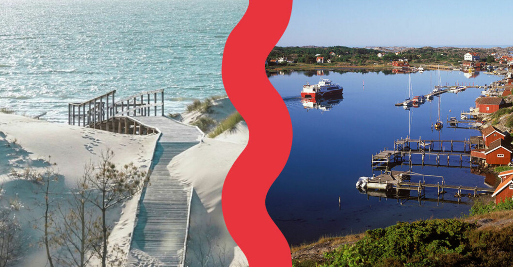 västkusten famijen