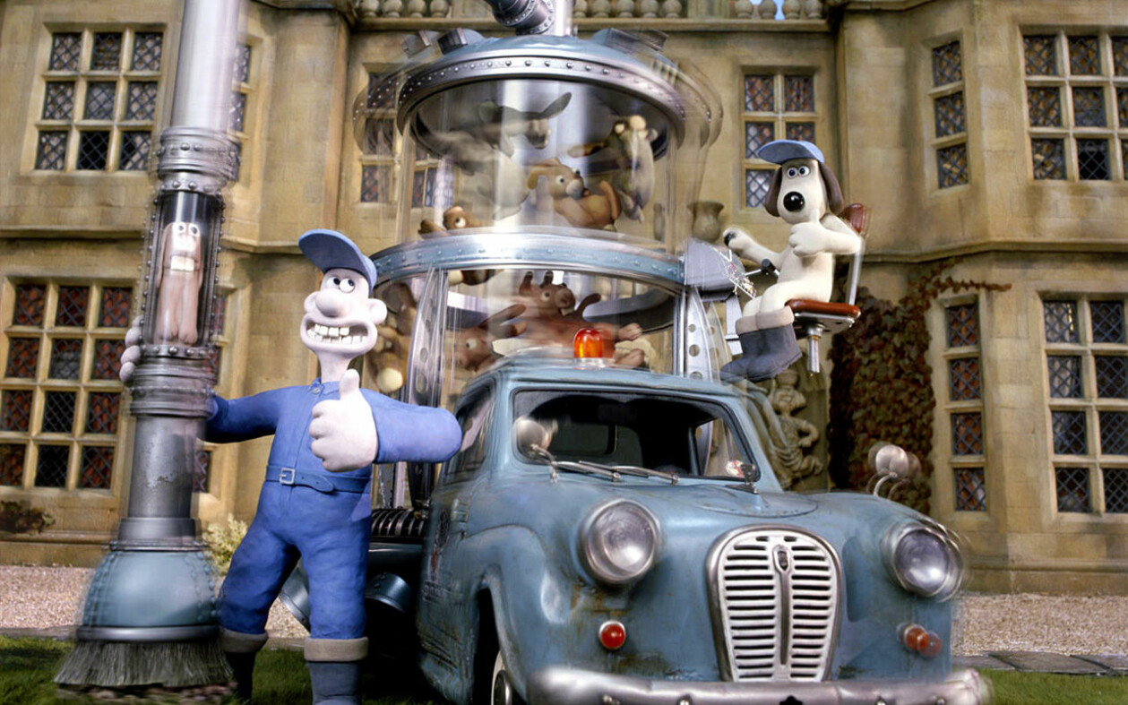 Wallace & Gromit