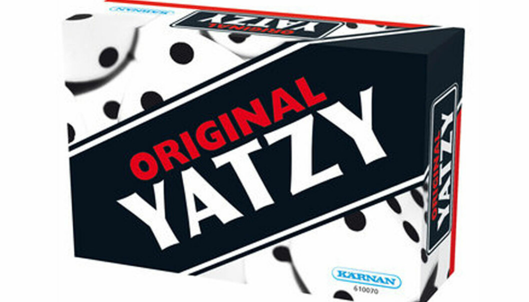 yatzy