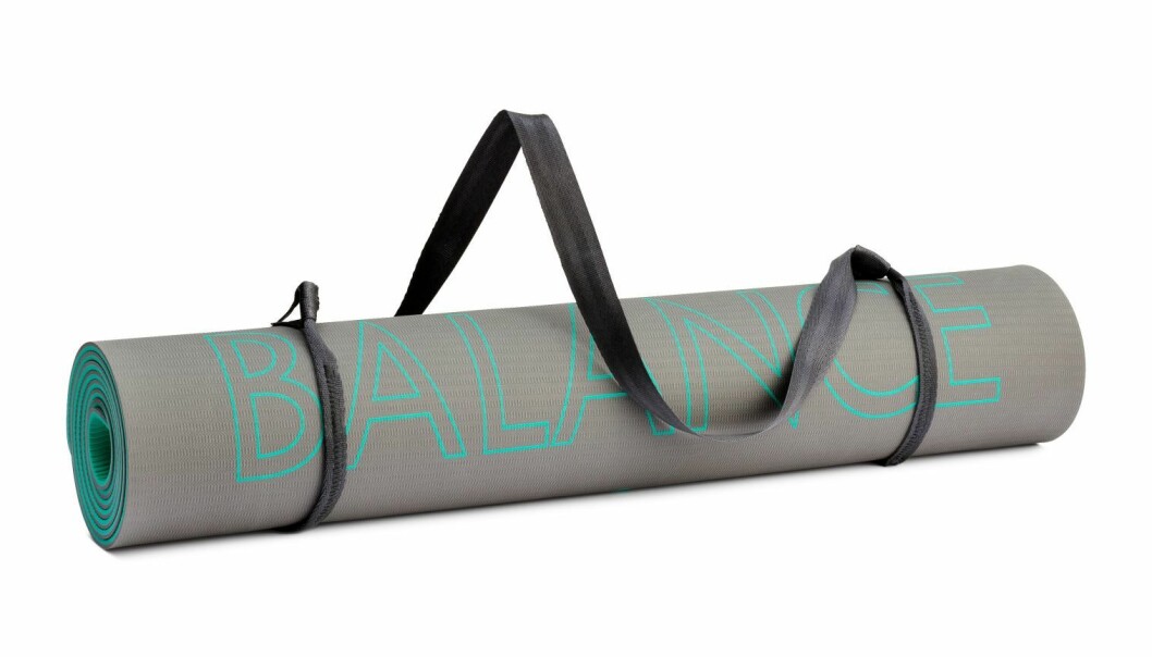 yogamatta, julklapp till tonåringen julen 2020